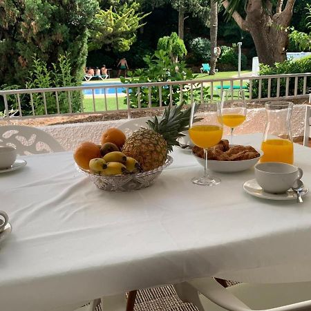 Lovely Apartment Marbella Center Garden Views 130 Bagian luar foto
