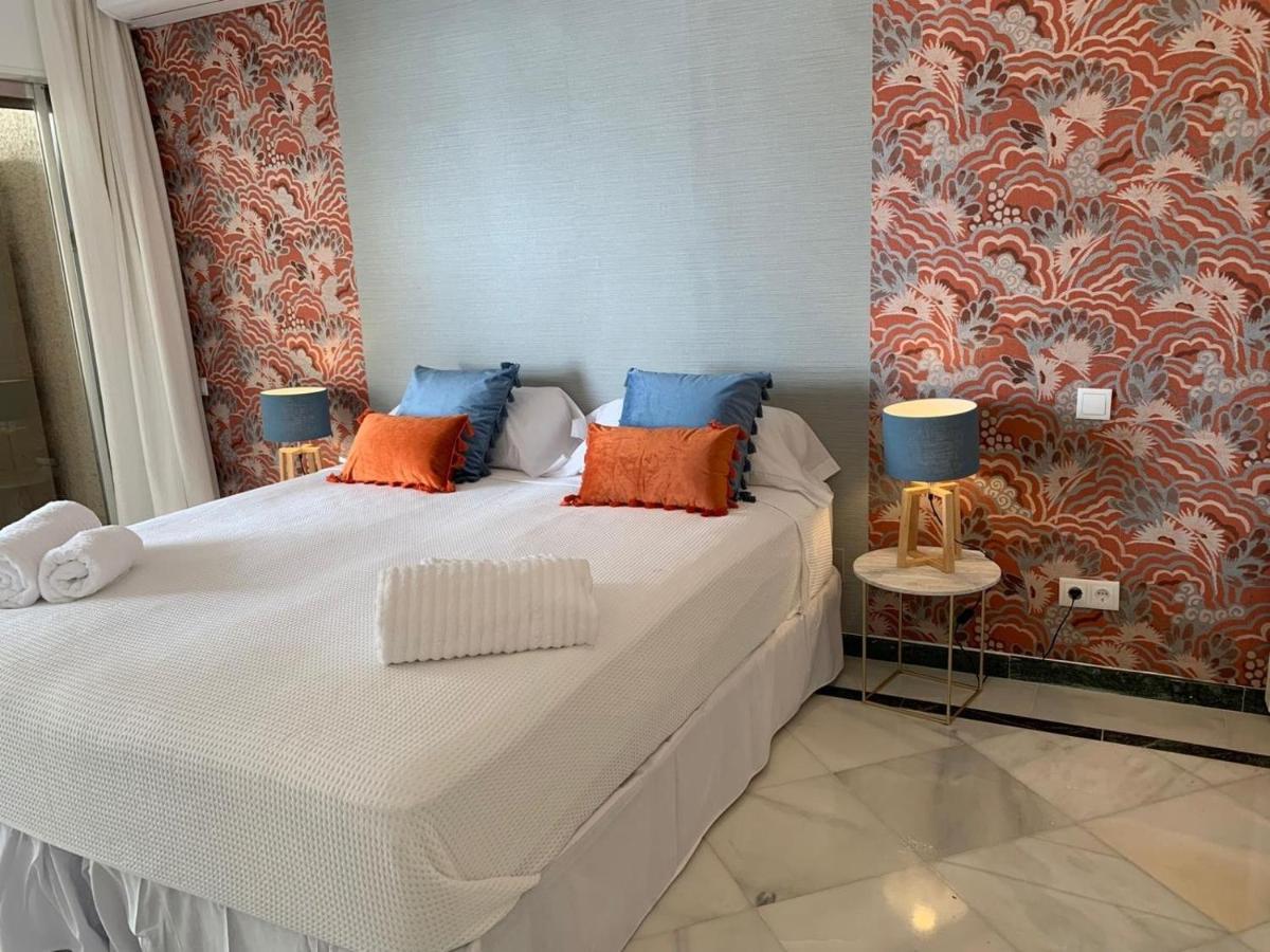 Lovely Apartment Marbella Center Garden Views 130 Bagian luar foto