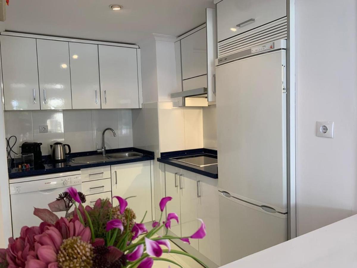Lovely Apartment Marbella Center Garden Views 130 Bagian luar foto
