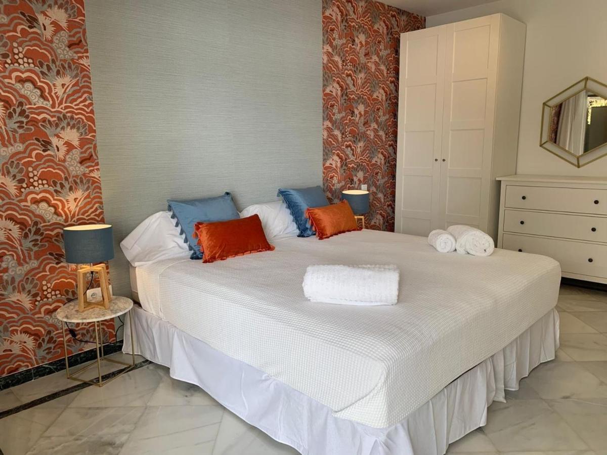 Lovely Apartment Marbella Center Garden Views 130 Bagian luar foto
