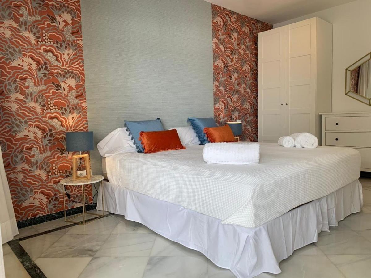 Lovely Apartment Marbella Center Garden Views 130 Bagian luar foto