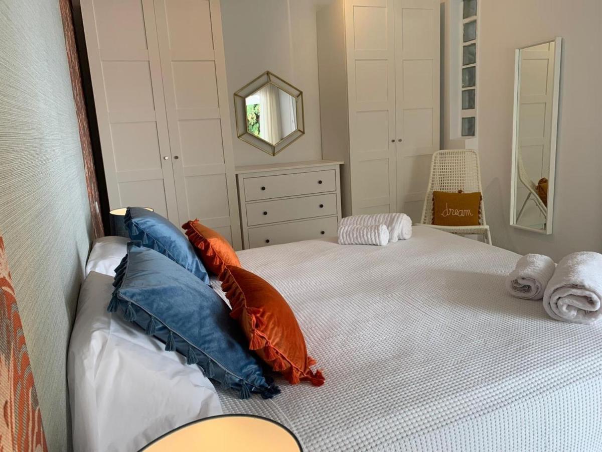 Lovely Apartment Marbella Center Garden Views 130 Bagian luar foto