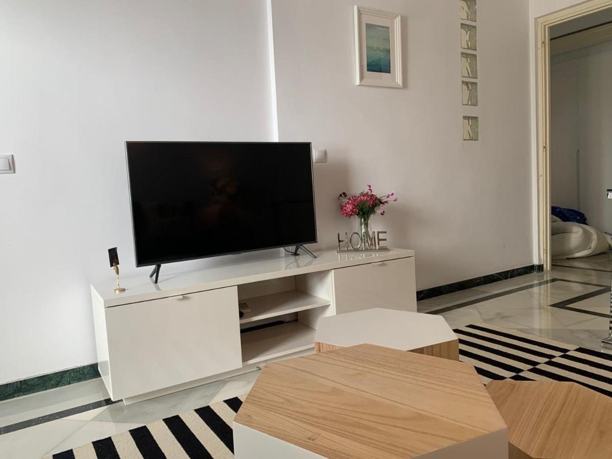 Lovely Apartment Marbella Center Garden Views 130 Bagian luar foto