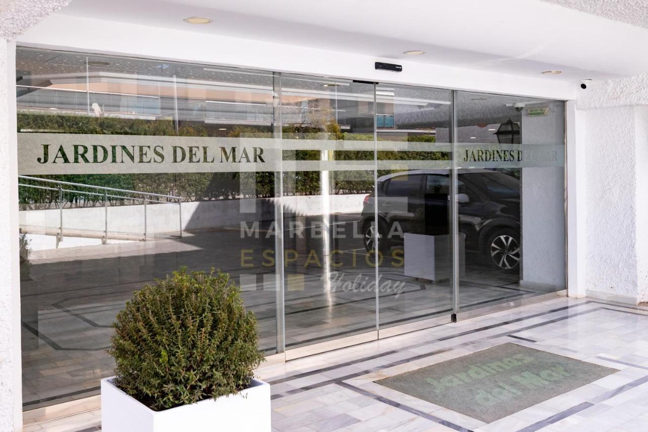 Lovely Apartment Marbella Center Garden Views 130 Bagian luar foto