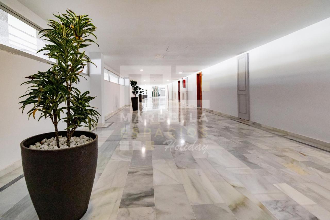 Lovely Apartment Marbella Center Garden Views 130 Bagian luar foto