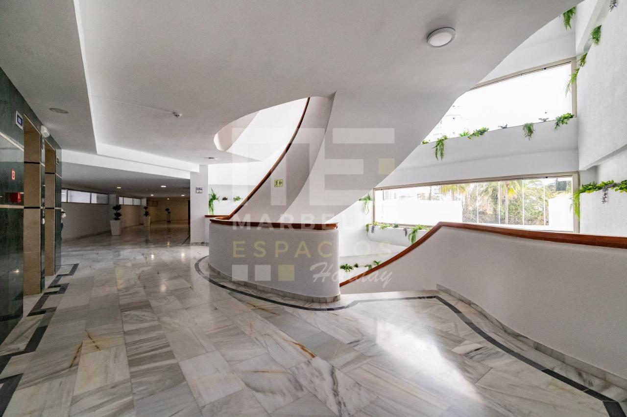 Lovely Apartment Marbella Center Garden Views 130 Bagian luar foto