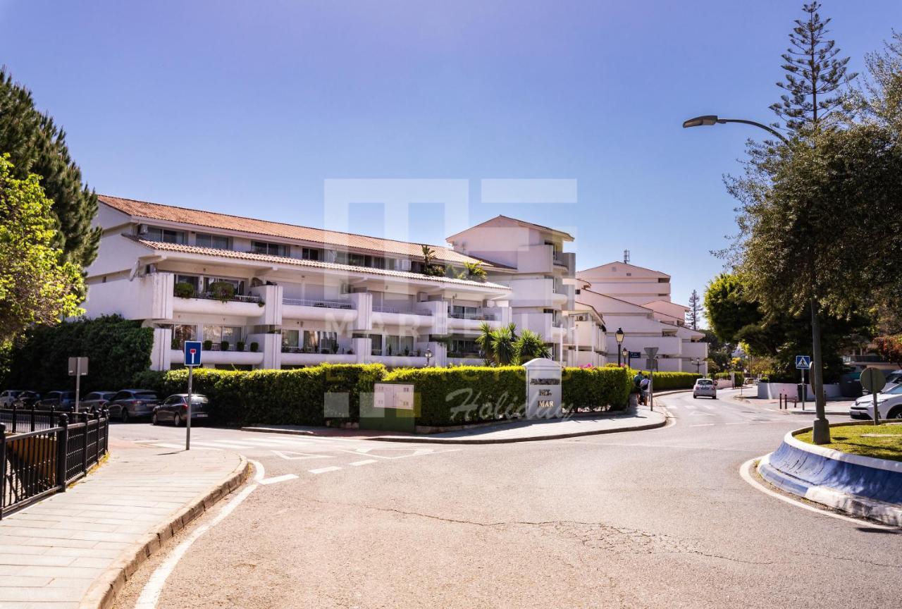 Lovely Apartment Marbella Center Garden Views 130 Bagian luar foto